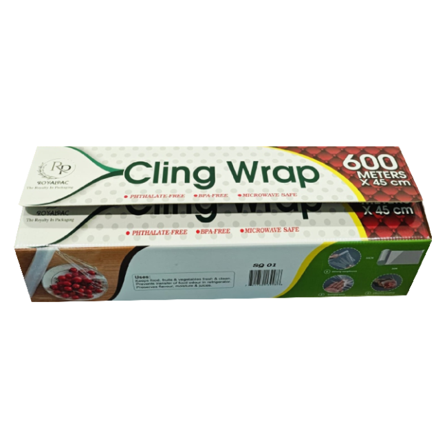 Food Grade Cling Wrap